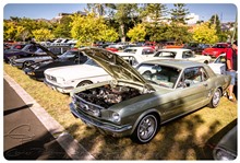 February 2017 Showcars Melbourne - Location: Moonee Valley Racecourse