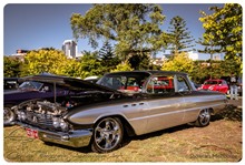 February 2017 Showcars Melbourne - Location: Moonee Valley Racecourse