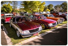 February 2017 Showcars Melbourne - Location: Moonee Valley Racecourse