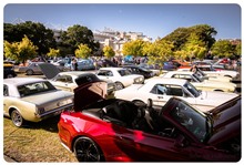 February 2017 Showcars Melbourne - Location: Moonee Valley Racecourse