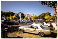 February 2017 Showcars Melbourne - Location: Moonee Valley Racecourse