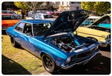 February 2017 Showcars Melbourne - Location: Moonee Valley Racecourse