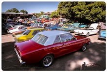 February 2017 Showcars Melbourne - Location: Moonee Valley Racecourse