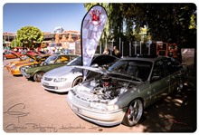 February 2017 Showcars Melbourne - Location: Moonee Valley Racecourse