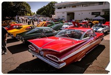 February 2017 Showcars Melbourne - Location: Moonee Valley Racecourse