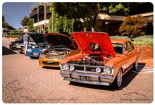 February 2017 Showcars Melbourne - Location: Moonee Valley Racecourse