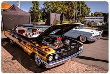 February 2017 Showcars Melbourne - Location: Moonee Valley Racecourse