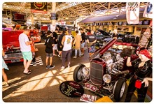 February 2017 Showcars Melbourne - Location: Moonee Valley Racecourse