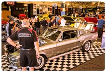 February 2017 Showcars Melbourne - Location: Moonee Valley Racecourse