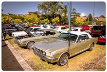 February 2017 Showcars Melbourne - Location: Moonee Valley Racecourse