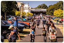 February 2017 Showcars Melbourne - Location: Moonee Valley Racecourse