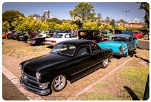 February 2017 Showcars Melbourne - Location: Moonee Valley Racecourse