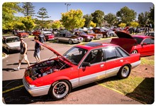 February 2017 Showcars Melbourne - Location: Moonee Valley Racecourse