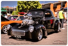 February 2017 Showcars Melbourne - Location: Moonee Valley Racecourse