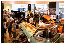 February 2017 Showcars Melbourne - Location: Moonee Valley Racecourse