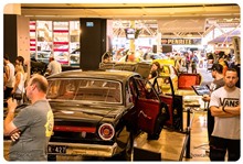 February 2017 Showcars Melbourne - Location: Moonee Valley Racecourse