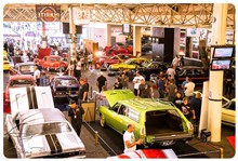 February 2017 Showcars Melbourne - Location: Moonee Valley Racecourse