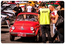 February 2017 Showcars Melbourne - Location: Moonee Valley Racecourse