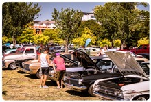 February 2017 Showcars Melbourne - Location: Moonee Valley Racecourse