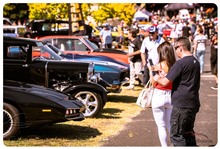 February 2017 Showcars Melbourne - Location: Moonee Valley Racecourse