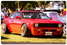 February 2017 Showcars Melbourne - Location: Moonee Valley Racecourse