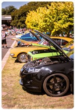 February 2017 Showcars Melbourne - Location: Moonee Valley Racecourse