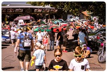 February 2017 Showcars Melbourne - Location: Moonee Valley Racecourse