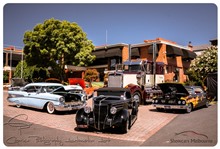 February 2017 Showcars Melbourne - Location: Moonee Valley Racecourse