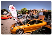 February 2017 Showcars Melbourne - Location: Moonee Valley Racecourse