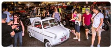 February 2017 Showcars Melbourne - Location: Moonee Valley Racecourse