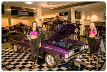 February 2017 Showcars Melbourne - Location: Moonee Valley Racecourse