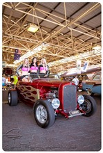 February 2017 Showcars Melbourne - Location: Moonee Valley Racecourse