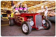 February 2017 Showcars Melbourne - Location: Moonee Valley Racecourse