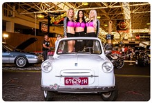 February 2017 Showcars Melbourne - Location: Moonee Valley Racecourse