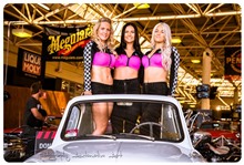 February 2017 Showcars Melbourne - Location: Moonee Valley Racecourse