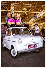 February 2017 Showcars Melbourne - Location: Moonee Valley Racecourse