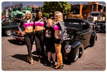 February 2017 Showcars Melbourne - Location: Moonee Valley Racecourse