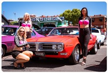 February 2017 Showcars Melbourne - Location: Moonee Valley Racecourse