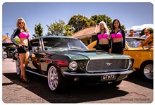 February 2017 Showcars Melbourne - Location: Moonee Valley Racecourse