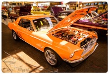 February 2017 Showcars Melbourne - Location: Moonee Valley Racecourse