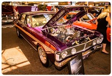 February 2017 Showcars Melbourne - Location: Moonee Valley Racecourse