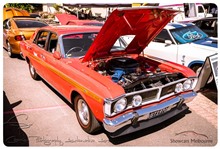 February 2017 Showcars Melbourne - Location: Moonee Valley Racecourse