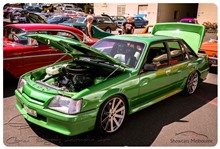 February 2017 Showcars Melbourne - Location: Moonee Valley Racecourse