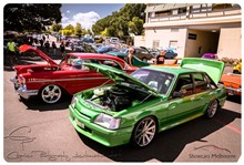 February 2017 Showcars Melbourne - Location: Moonee Valley Racecourse