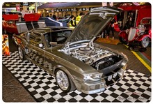 February 2017 Showcars Melbourne - Location: Moonee Valley Racecourse