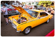 February 2017 Showcars Melbourne - Location: Moonee Valley Racecourse