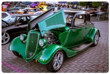 February 2017 Showcars Melbourne - Location: Moonee Valley Racecourse