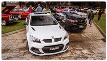 September 2017 Showcars Melbourne - Location: St Kilda