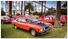 September 2017 Showcars Melbourne - Location: St Kilda