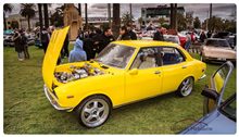 September 2017 Showcars Melbourne - Location: St Kilda